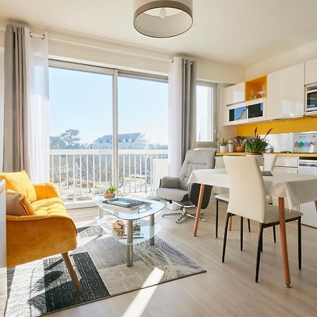 Loueurdappart - Studio Au Calme Et Centre-Ville Avec Parking La Baule Dış mekan fotoğraf
