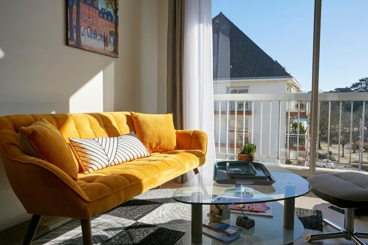 Loueurdappart - Studio Au Calme Et Centre-Ville Avec Parking La Baule Dış mekan fotoğraf