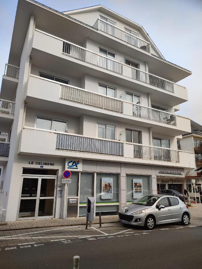 Loueurdappart - Studio Au Calme Et Centre-Ville Avec Parking La Baule Dış mekan fotoğraf